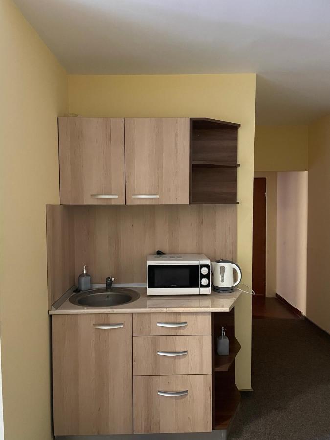 Appartamento La O Barfa Ploieşti Esterno foto